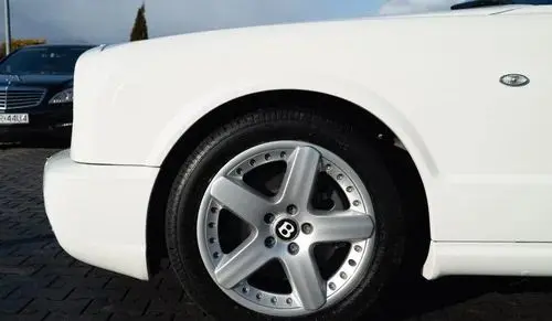 BENTLEY Arnage 