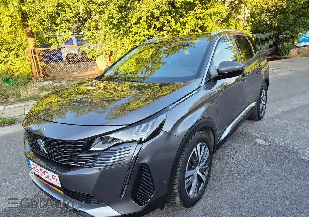 PEUGEOT 3008 1.6 PureTech Hybrid PHEV Allure Pack S&S EAT8