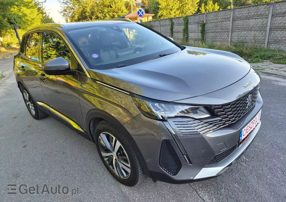 PEUGEOT 3008 1.6 PureTech Hybrid PHEV Allure Pack S&S EAT8