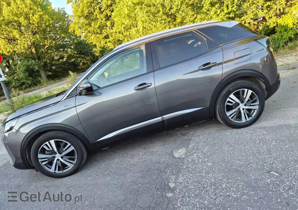PEUGEOT 3008 1.6 PureTech Hybrid PHEV Allure Pack S&S EAT8
