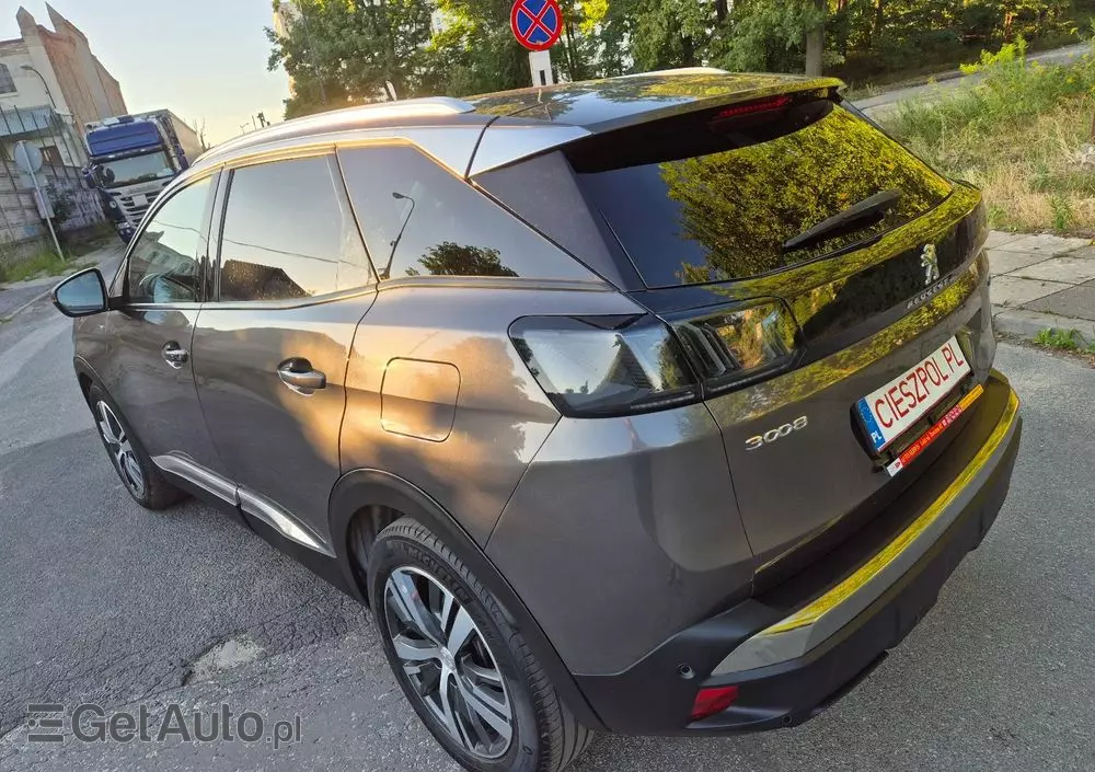 PEUGEOT 3008 1.6 PureTech Hybrid PHEV Allure Pack S&S EAT8