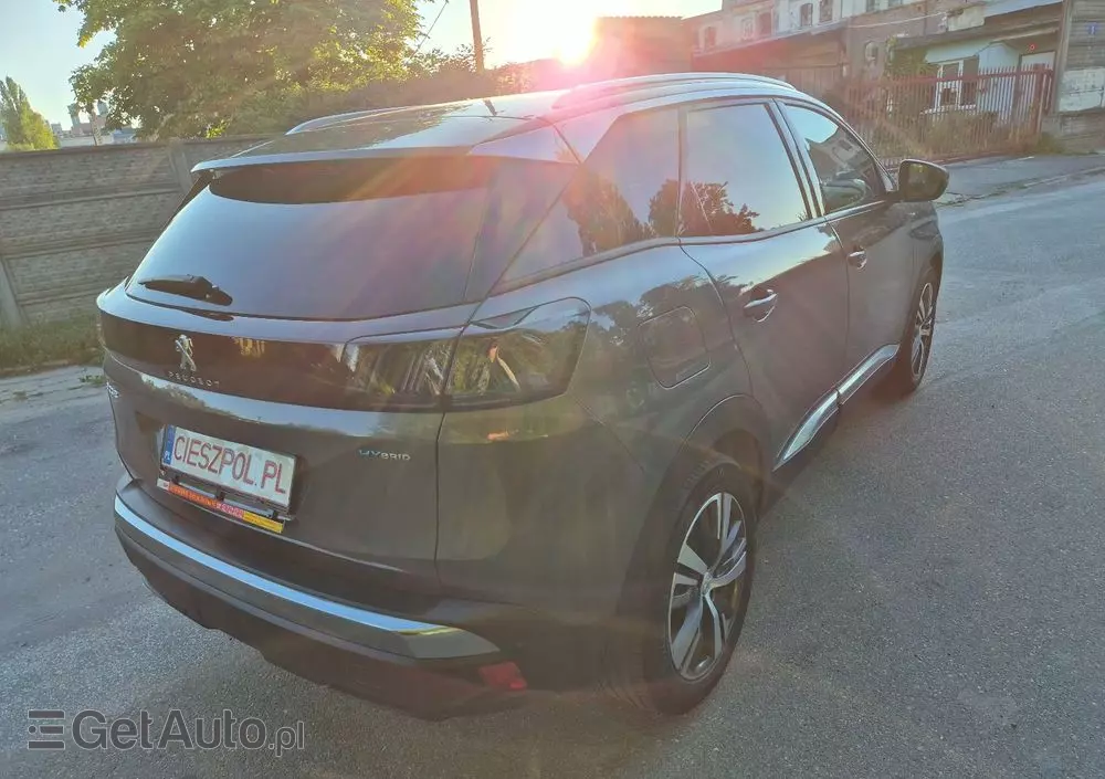 PEUGEOT 3008 1.6 PureTech Hybrid PHEV Allure Pack S&S EAT8