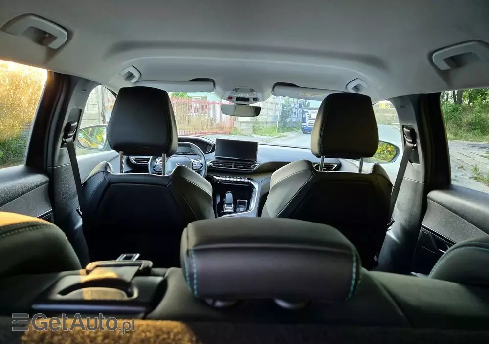 PEUGEOT 3008 1.6 PureTech Hybrid PHEV Allure Pack S&S EAT8