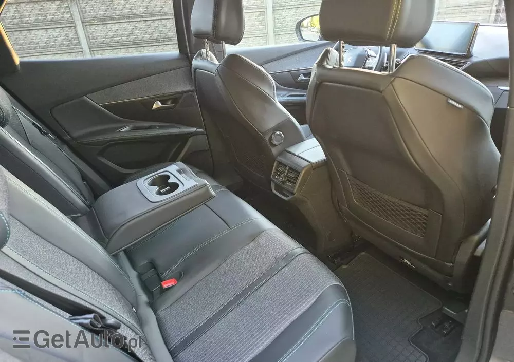 PEUGEOT 3008 1.6 PureTech Hybrid PHEV Allure Pack S&S EAT8