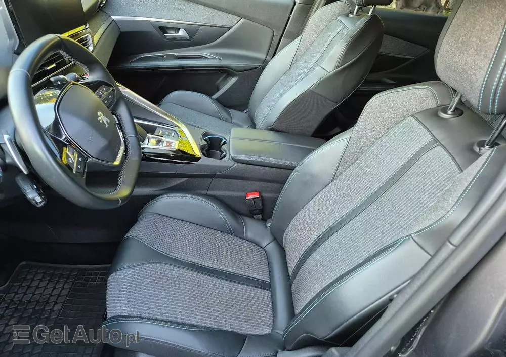 PEUGEOT 3008 1.6 PureTech Hybrid PHEV Allure Pack S&S EAT8