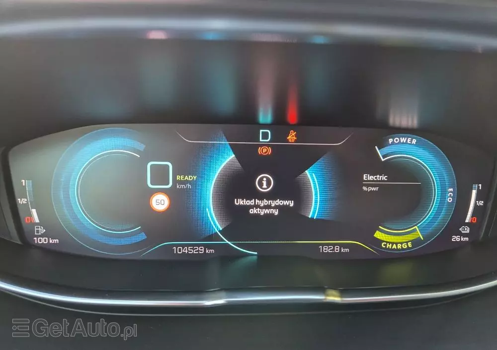 PEUGEOT 3008 1.6 PureTech Hybrid PHEV Allure Pack S&S EAT8
