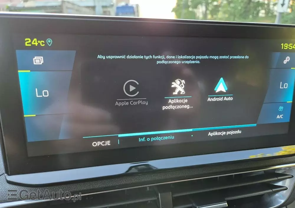 PEUGEOT 3008 1.6 PureTech Hybrid PHEV Allure Pack S&S EAT8