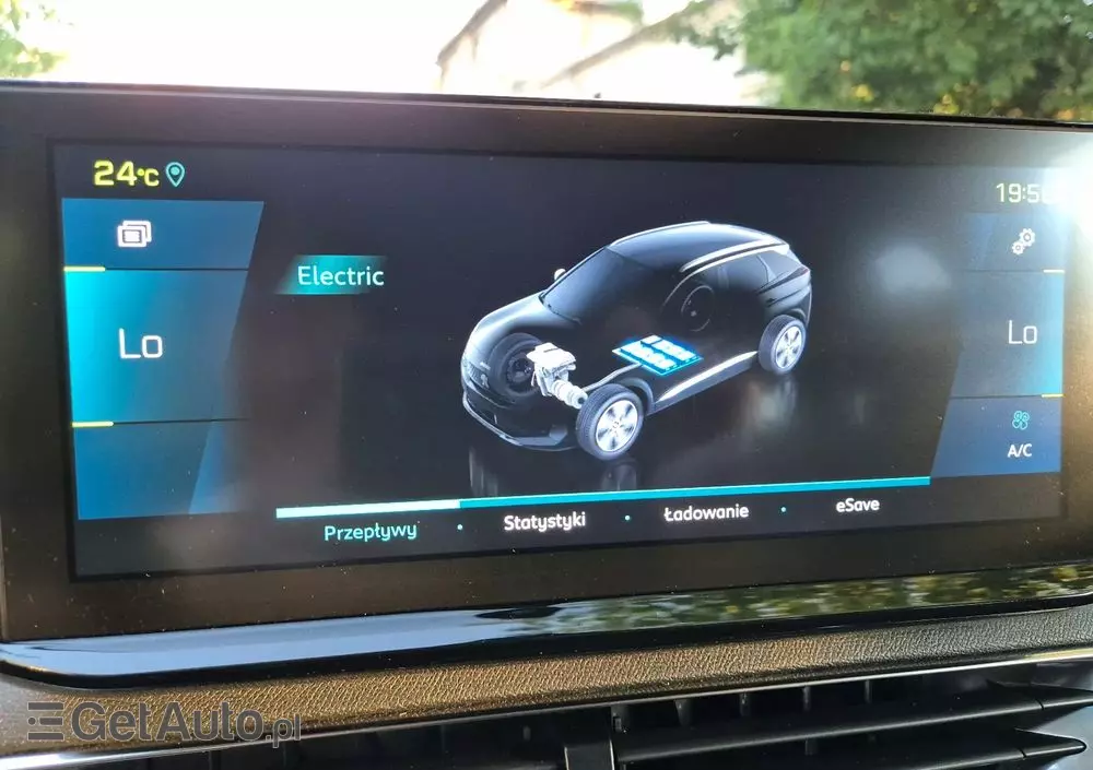 PEUGEOT 3008 1.6 PureTech Hybrid PHEV Allure Pack S&S EAT8