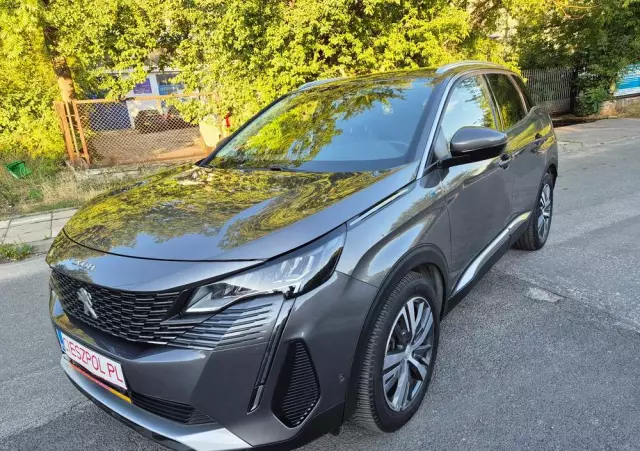 PEUGEOT 3008 1.6 PureTech Hybrid PHEV Allure Pack S&S EAT8