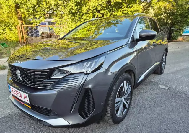 PEUGEOT 3008 1.6 PureTech Hybrid PHEV Allure Pack S&S EAT8