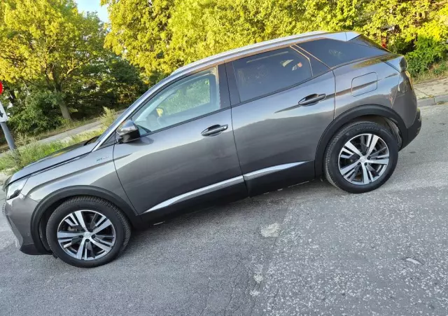 PEUGEOT 3008 1.6 PureTech Hybrid PHEV Allure Pack S&S EAT8