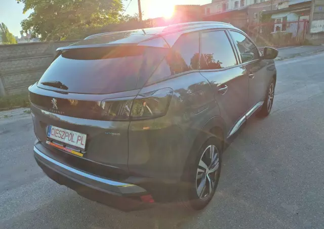 PEUGEOT 3008 1.6 PureTech Hybrid PHEV Allure Pack S&S EAT8