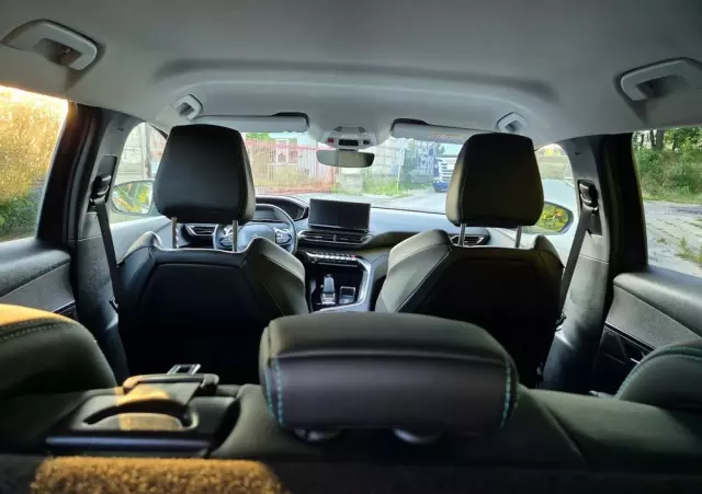 PEUGEOT 3008 1.6 PureTech Hybrid PHEV Allure Pack S&S EAT8