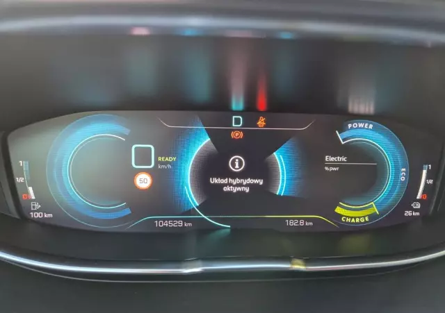PEUGEOT 3008 1.6 PureTech Hybrid PHEV Allure Pack S&S EAT8
