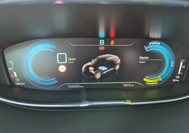 PEUGEOT 3008 1.6 PureTech Hybrid PHEV Allure Pack S&S EAT8