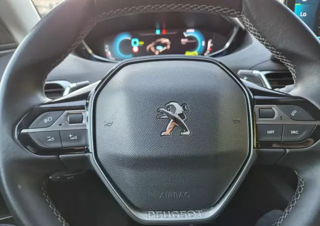 PEUGEOT 3008 1.6 PureTech Hybrid PHEV Allure Pack S&S EAT8