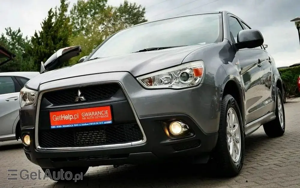 MITSUBISHI ASX 