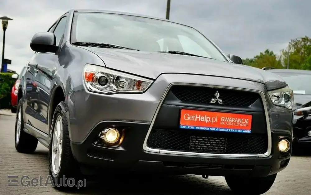 MITSUBISHI ASX 