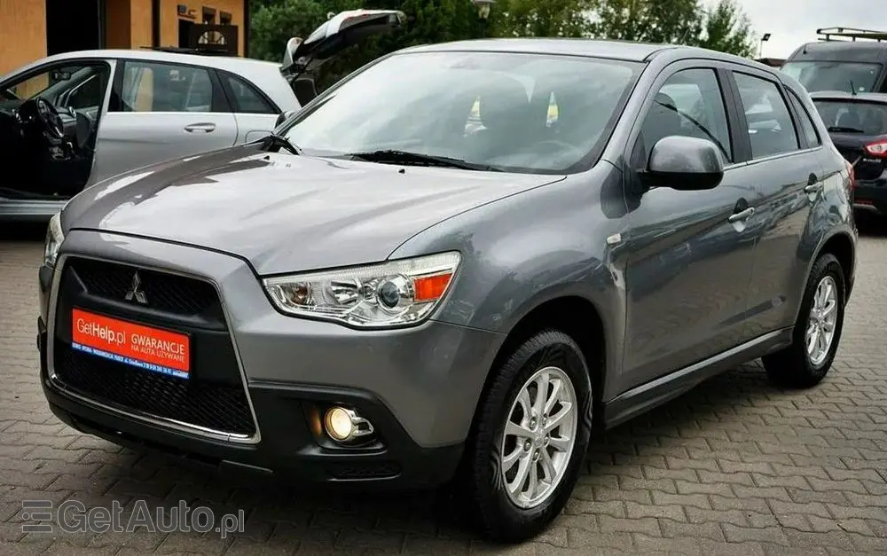 MITSUBISHI ASX 