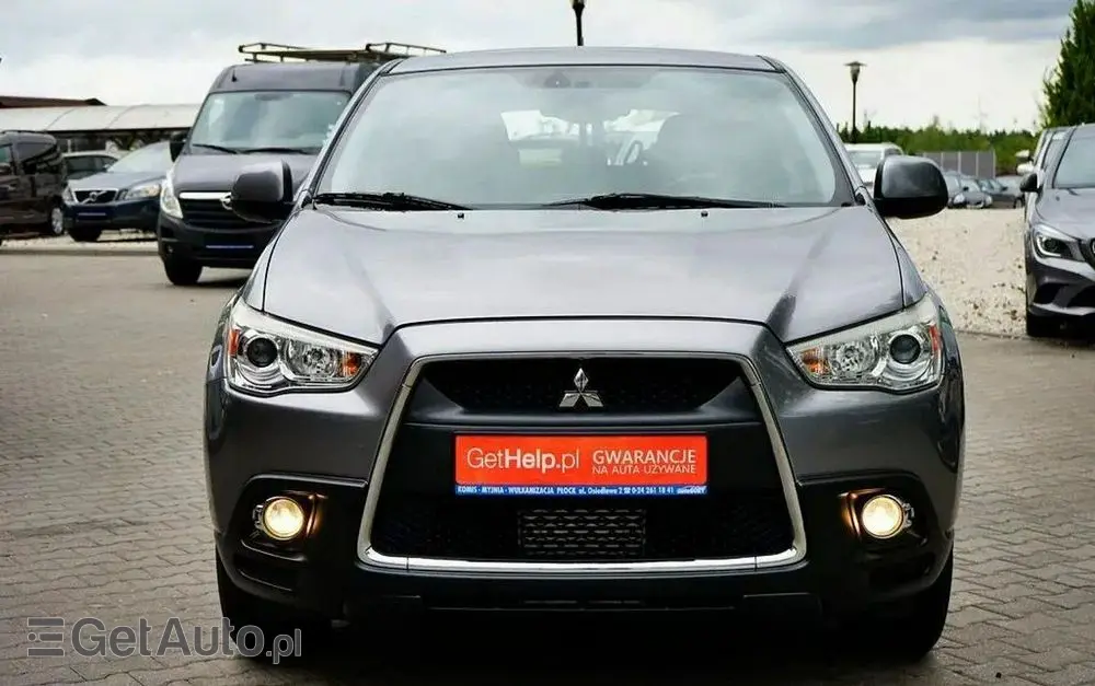 MITSUBISHI ASX 