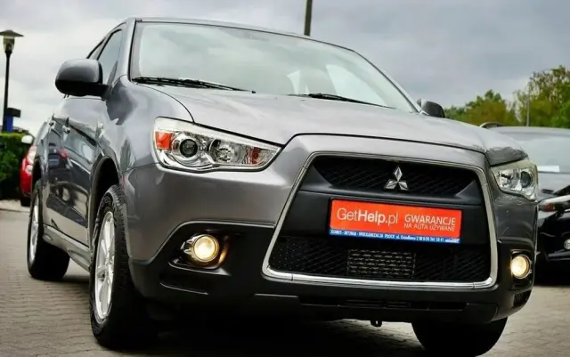 MITSUBISHI ASX 