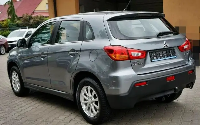 MITSUBISHI ASX 