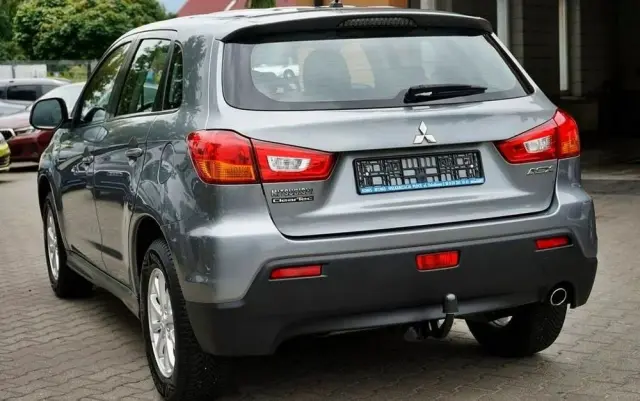 MITSUBISHI ASX 