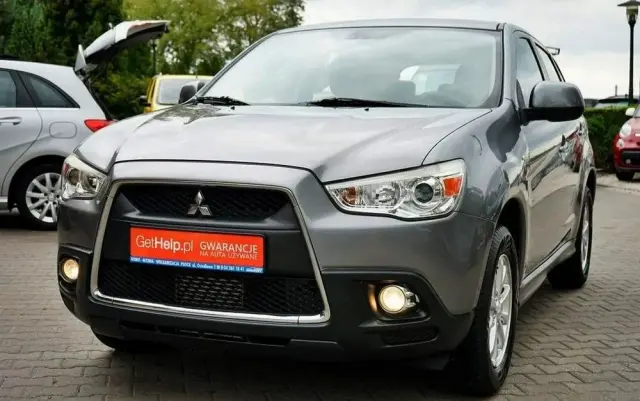 MITSUBISHI ASX 