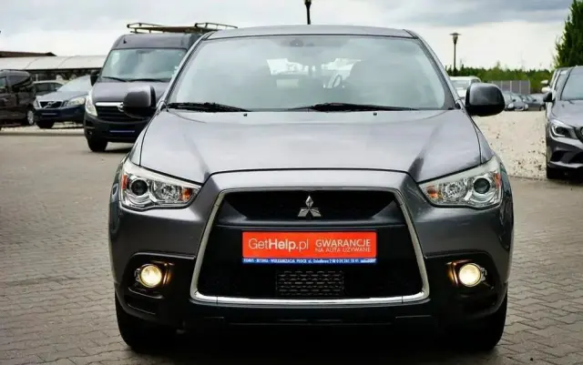MITSUBISHI ASX 