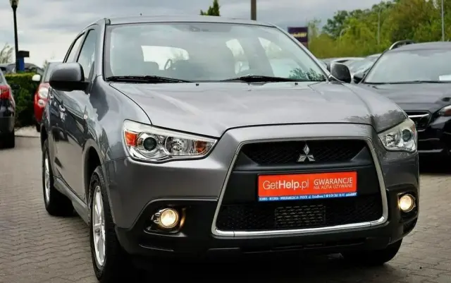MITSUBISHI ASX 
