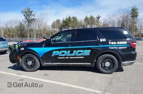 DODGE Durango 