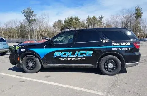 DODGE Durango 