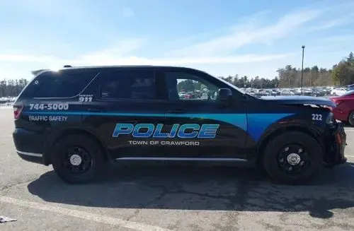 DODGE Durango 
