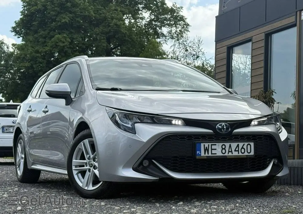 TOYOTA Corolla 1.8 Hybrid Comfort