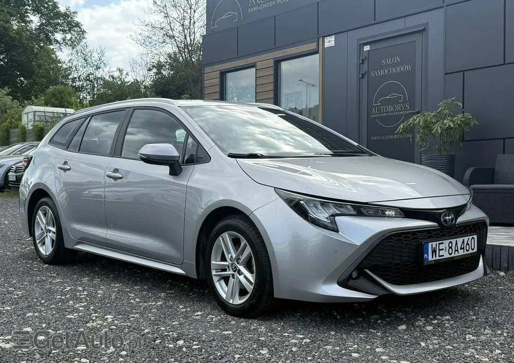 TOYOTA Corolla 1.8 Hybrid Comfort
