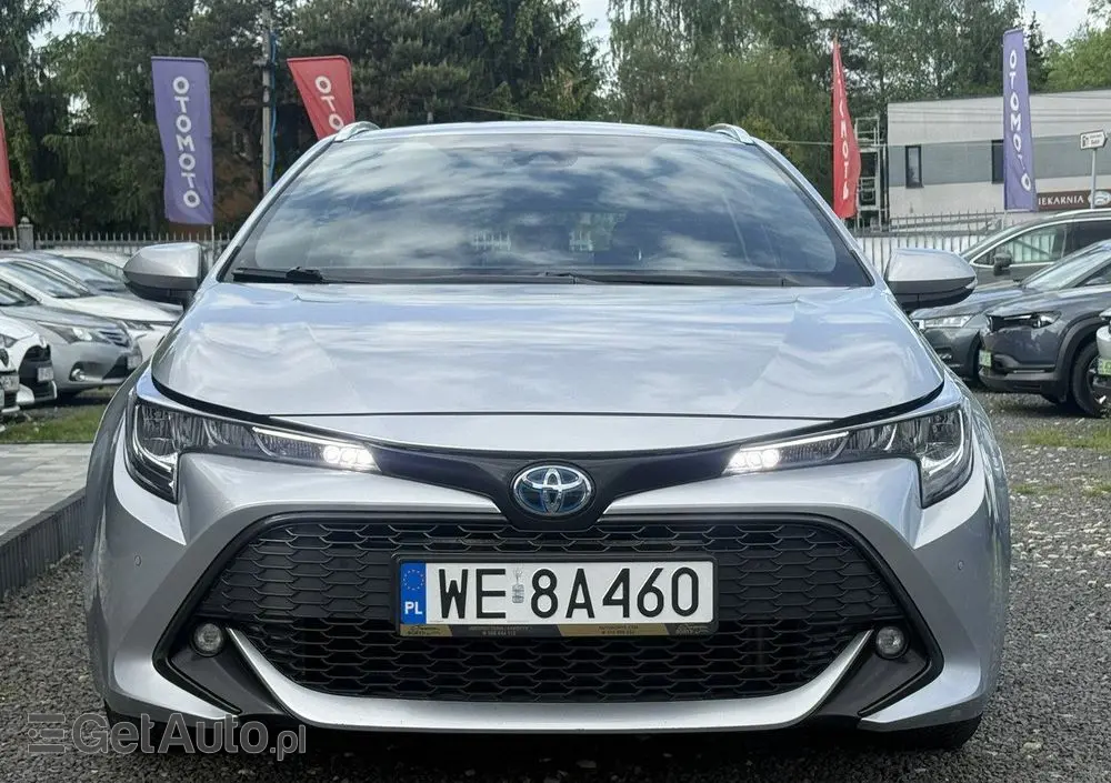 TOYOTA Corolla 1.8 Hybrid Comfort