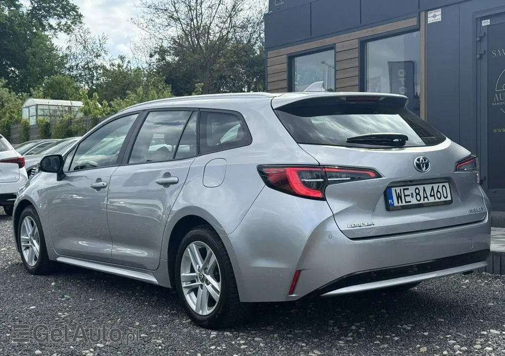 TOYOTA Corolla 1.8 Hybrid Comfort