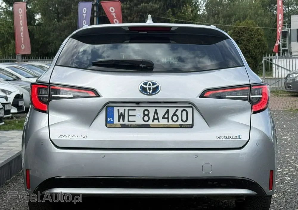 TOYOTA Corolla 1.8 Hybrid Comfort