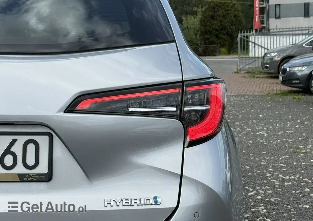 TOYOTA Corolla 1.8 Hybrid Comfort