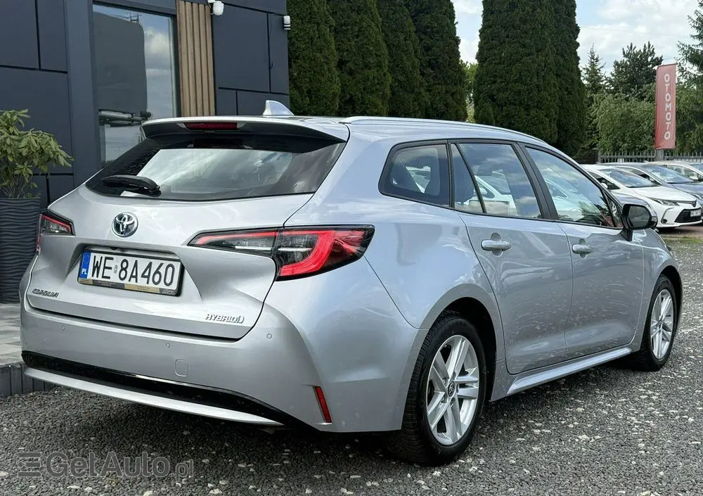 TOYOTA Corolla 1.8 Hybrid Comfort