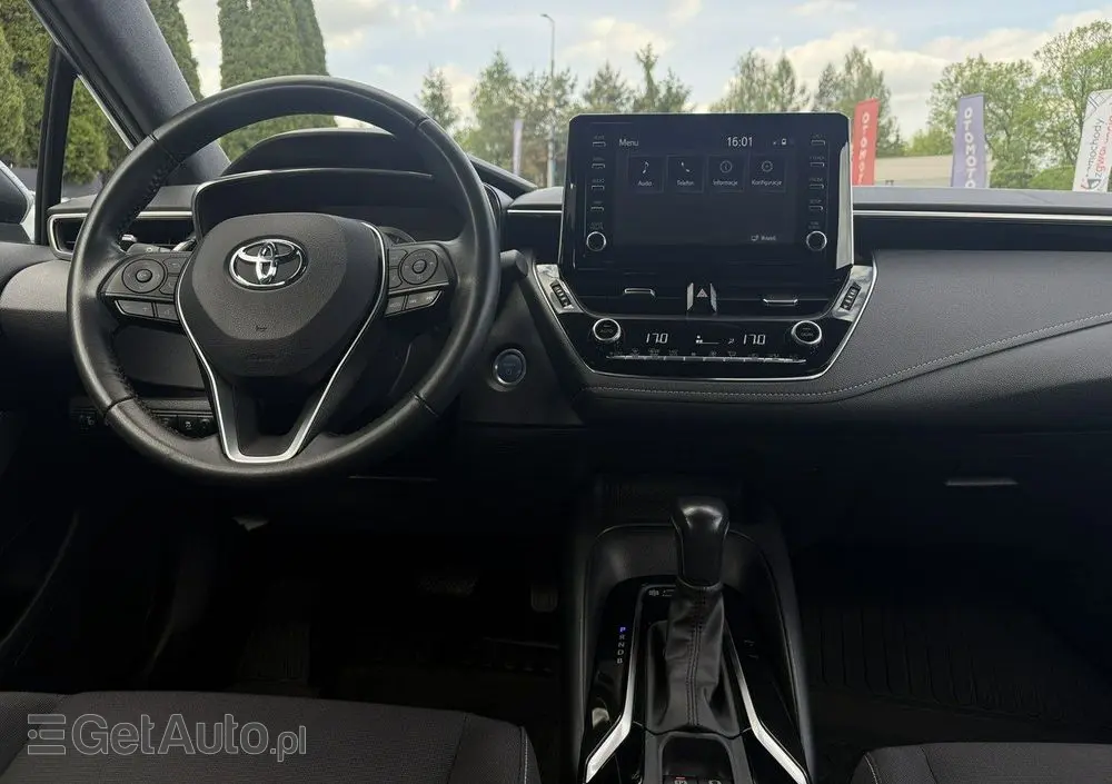 TOYOTA Corolla 1.8 Hybrid Comfort