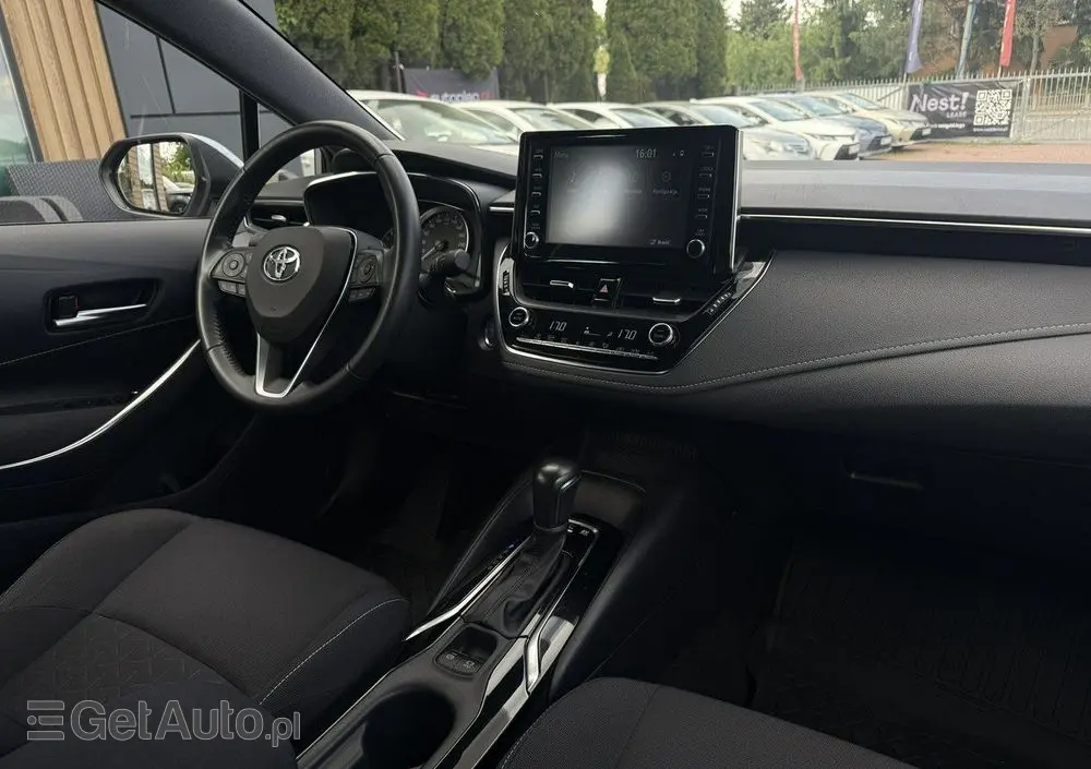 TOYOTA Corolla 1.8 Hybrid Comfort