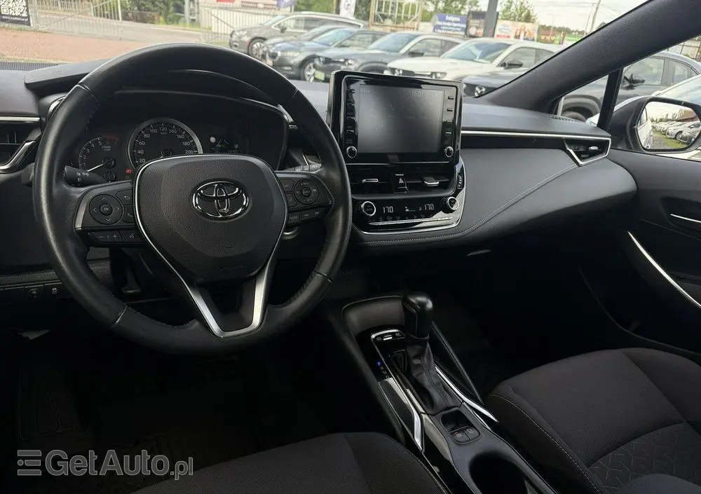 TOYOTA Corolla 1.8 Hybrid Comfort