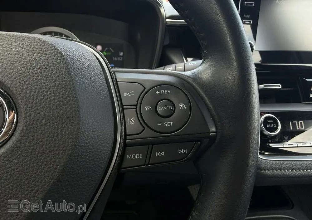 TOYOTA Corolla 1.8 Hybrid Comfort