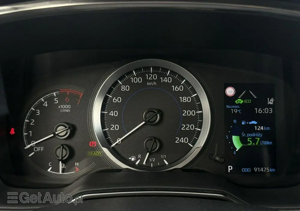 TOYOTA Corolla 1.8 Hybrid Comfort