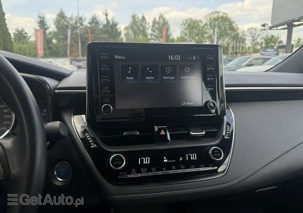 TOYOTA Corolla 1.8 Hybrid Comfort