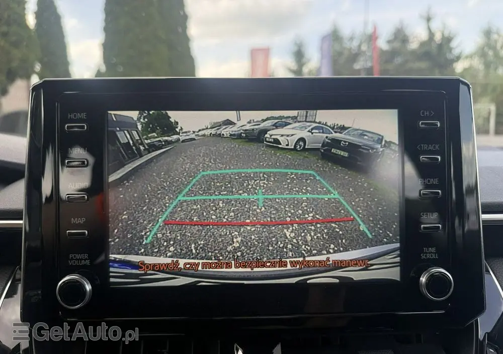 TOYOTA Corolla 1.8 Hybrid Comfort