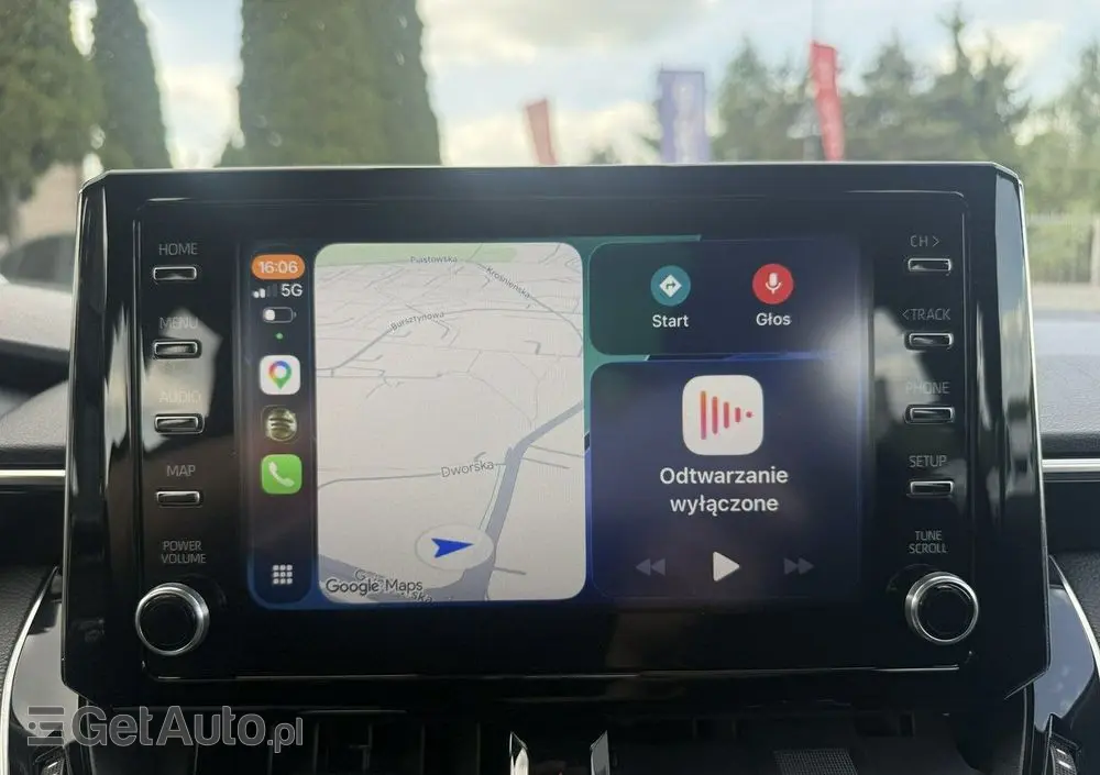 TOYOTA Corolla 1.8 Hybrid Comfort