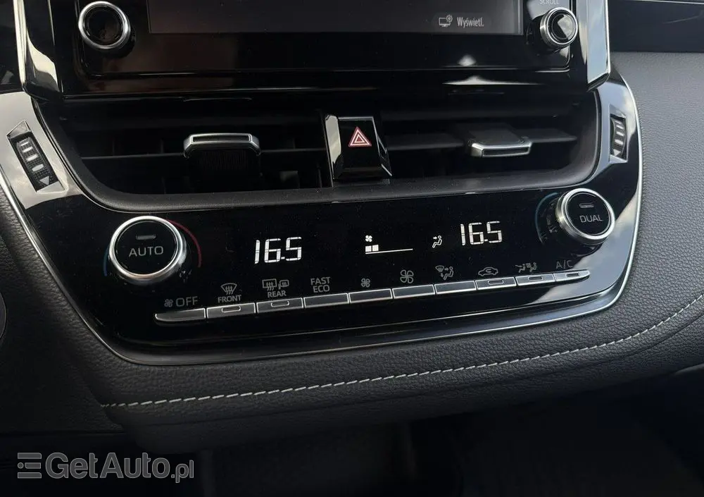 TOYOTA Corolla 1.8 Hybrid Comfort
