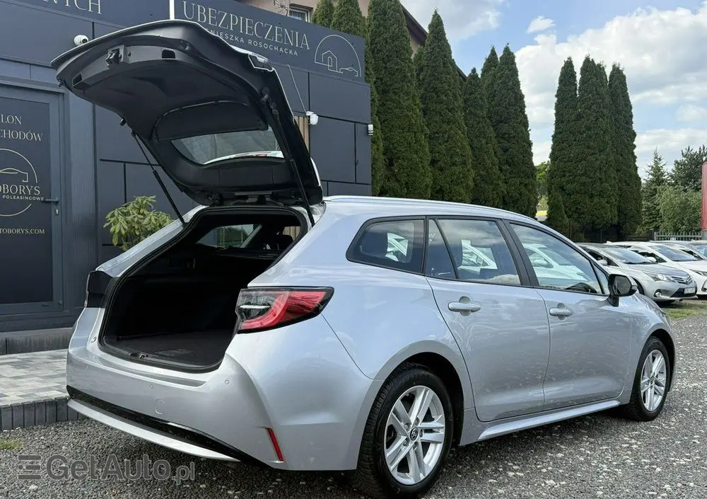 TOYOTA Corolla 1.8 Hybrid Comfort